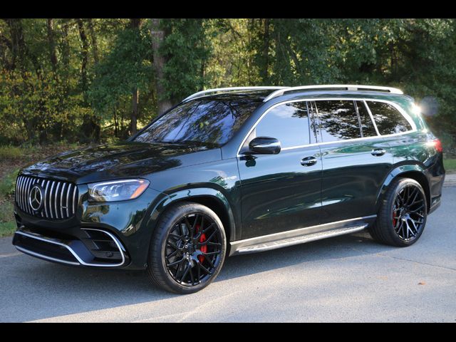 2025 Mercedes-Benz GLS AMG 63