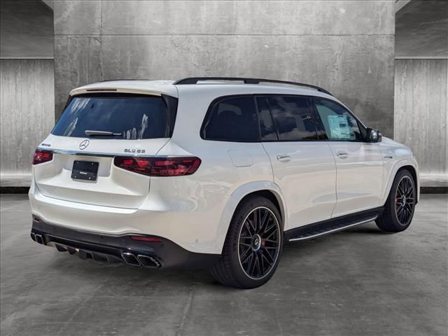 2025 Mercedes-Benz GLS AMG 63