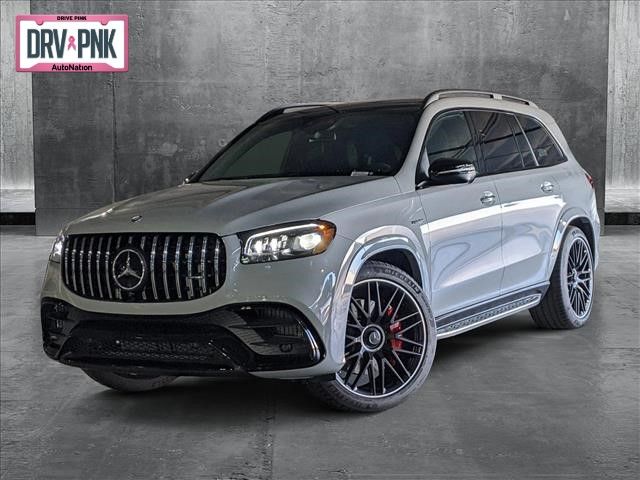 2025 Mercedes-Benz GLS AMG 63