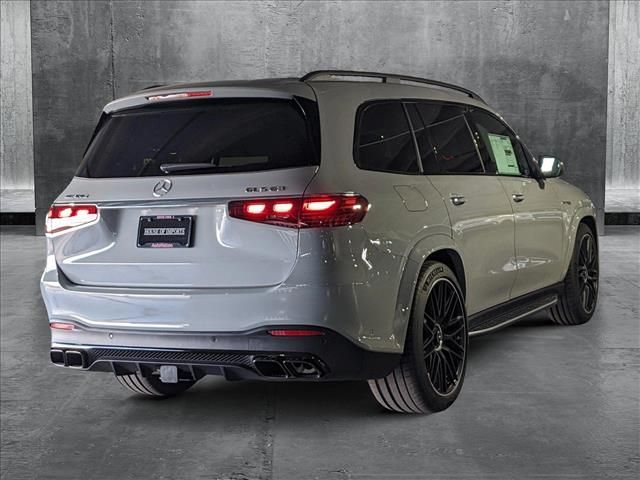 2025 Mercedes-Benz GLS AMG 63