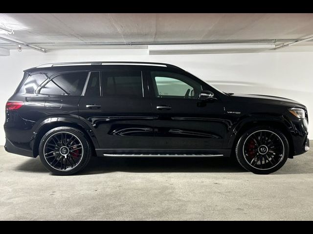 2025 Mercedes-Benz GLS AMG 63