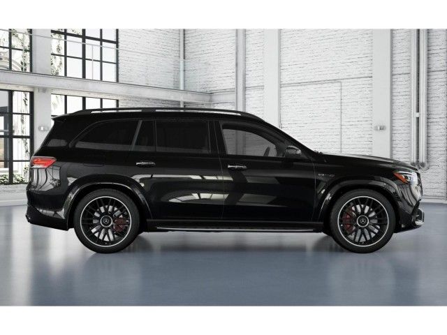 2025 Mercedes-Benz GLS AMG 63