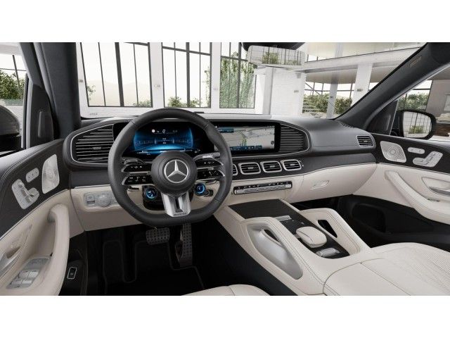 2025 Mercedes-Benz GLS AMG 63