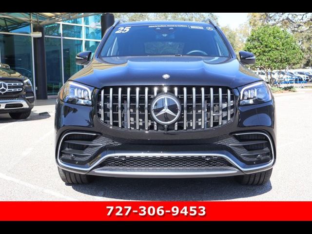 2025 Mercedes-Benz GLS AMG 63