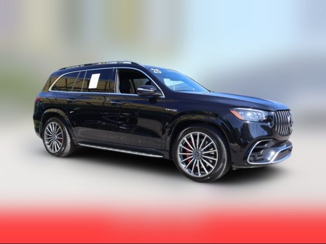 2025 Mercedes-Benz GLS AMG 63