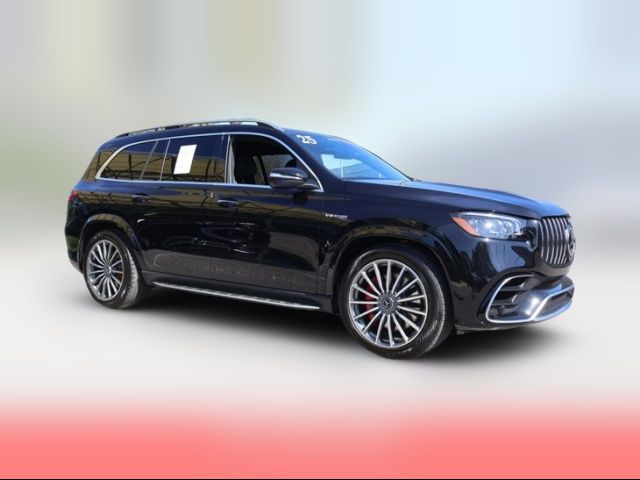 2025 Mercedes-Benz GLS AMG 63
