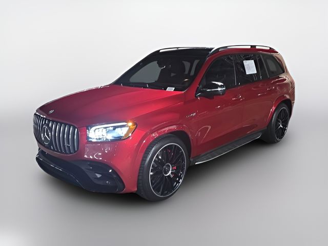 2025 Mercedes-Benz GLS AMG 63