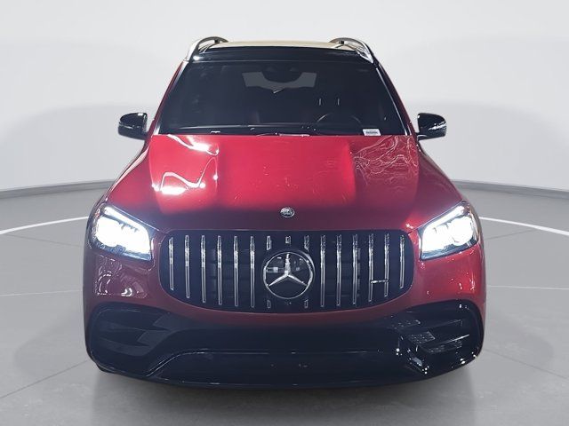 2025 Mercedes-Benz GLS AMG 63