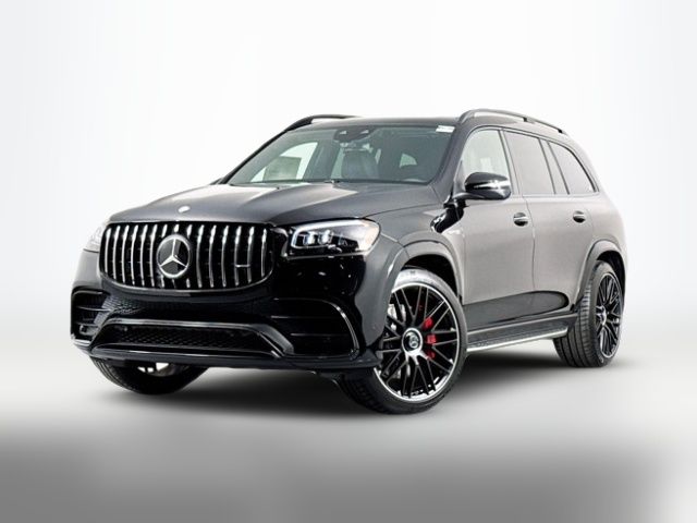 2025 Mercedes-Benz GLS AMG 63
