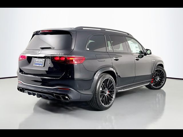 2025 Mercedes-Benz GLS AMG 63