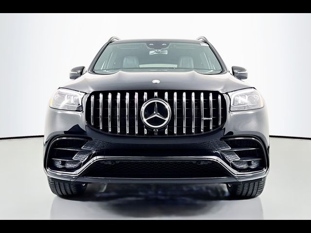 2025 Mercedes-Benz GLS AMG 63
