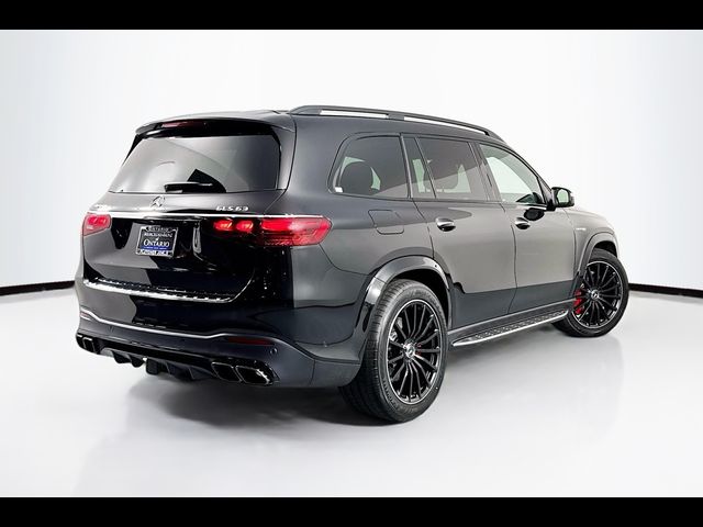 2025 Mercedes-Benz GLS AMG 63
