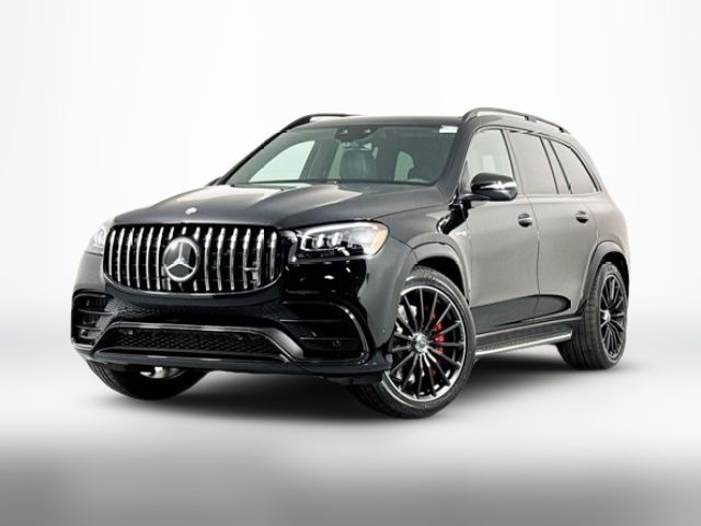 2025 Mercedes-Benz GLS AMG 63
