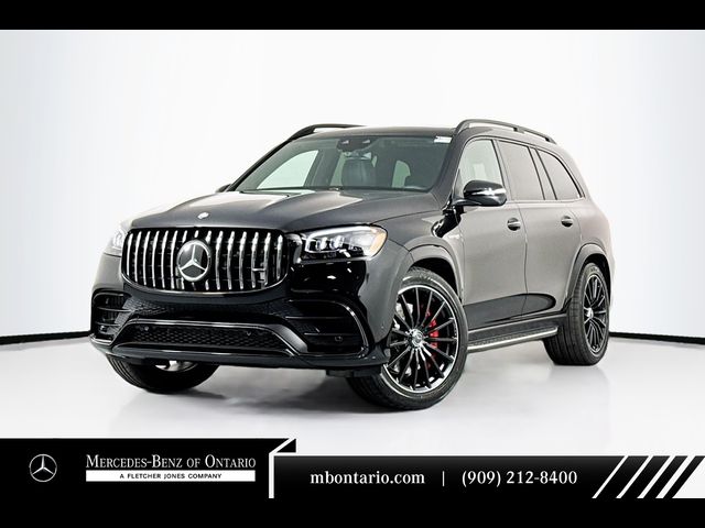 2025 Mercedes-Benz GLS AMG 63