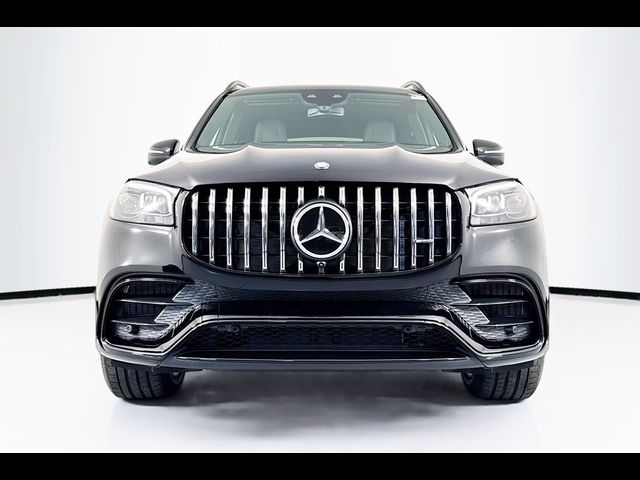 2025 Mercedes-Benz GLS AMG 63