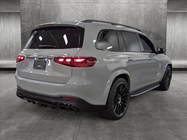 2025 Mercedes-Benz GLS AMG 63