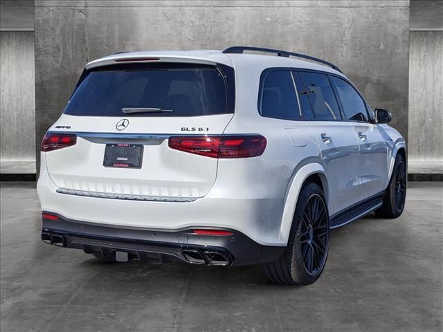 2025 Mercedes-Benz GLS AMG 63