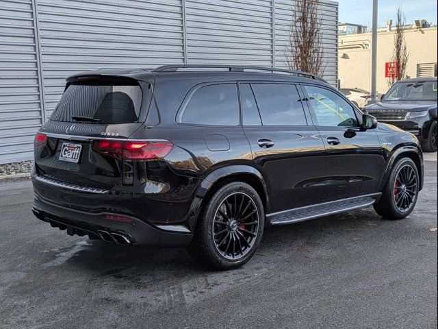 2025 Mercedes-Benz GLS AMG 63