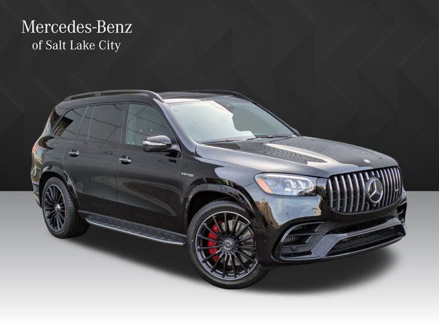 2025 Mercedes-Benz GLS AMG 63