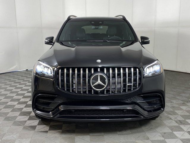 2025 Mercedes-Benz GLS AMG 63