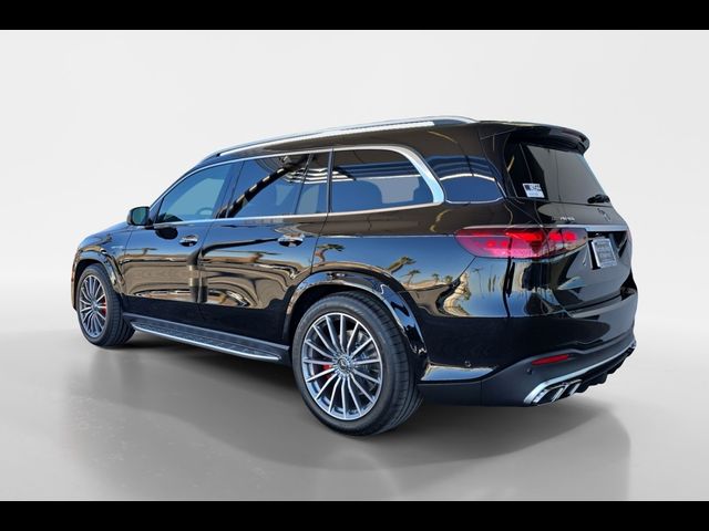 2025 Mercedes-Benz GLS AMG 63