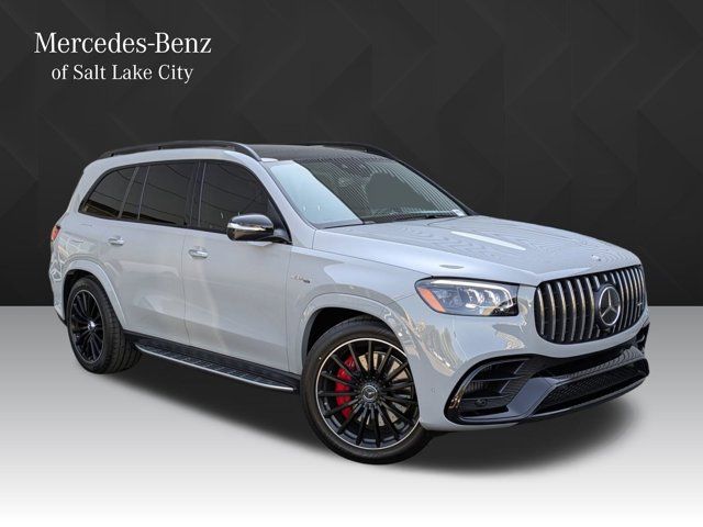 2025 Mercedes-Benz GLS AMG 63