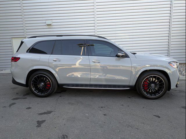 2025 Mercedes-Benz GLS AMG 63