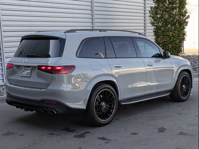 2025 Mercedes-Benz GLS AMG 63