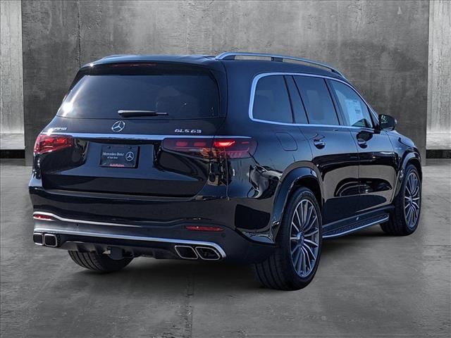 2025 Mercedes-Benz GLS AMG 63