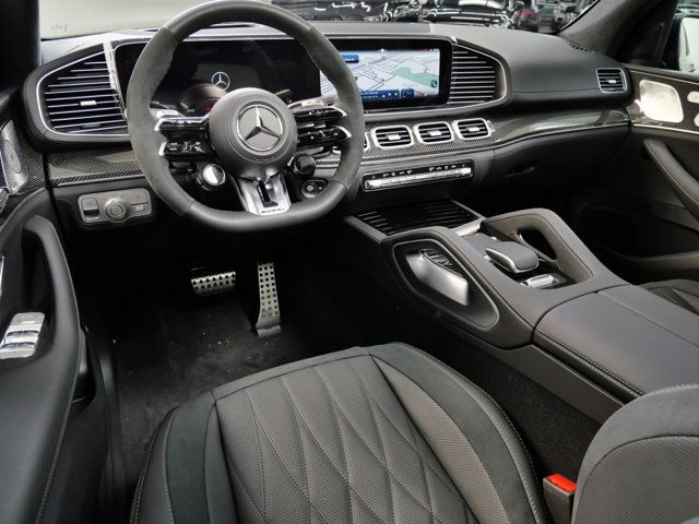 2025 Mercedes-Benz GLS AMG 63