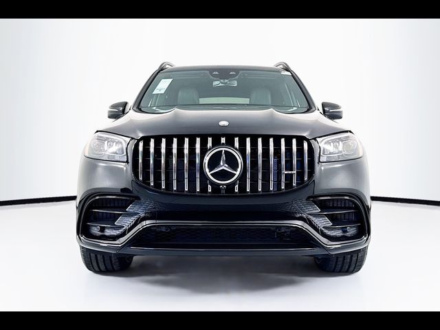 2025 Mercedes-Benz GLS AMG 63