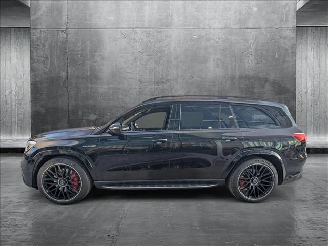 2025 Mercedes-Benz GLS AMG 63