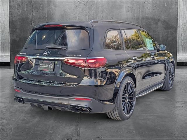 2025 Mercedes-Benz GLS AMG 63