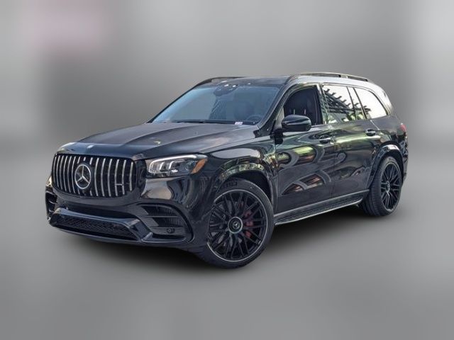 2025 Mercedes-Benz GLS AMG 63