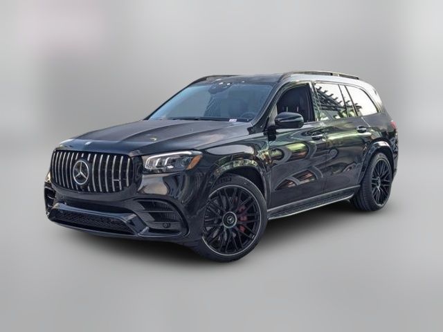 2025 Mercedes-Benz GLS AMG 63