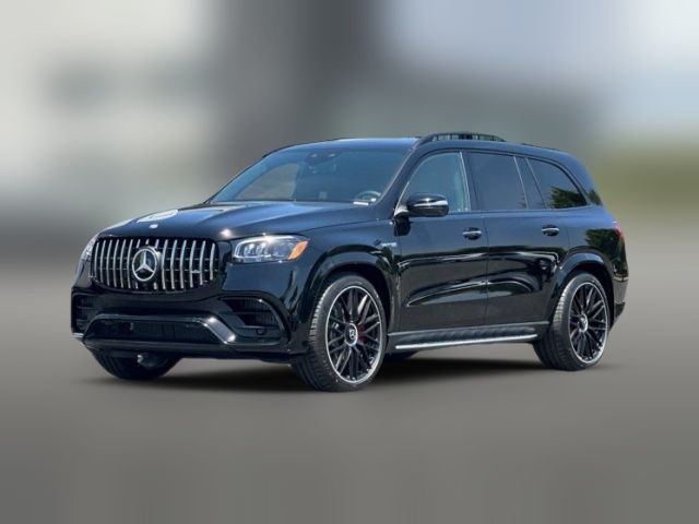 2025 Mercedes-Benz GLS AMG 63