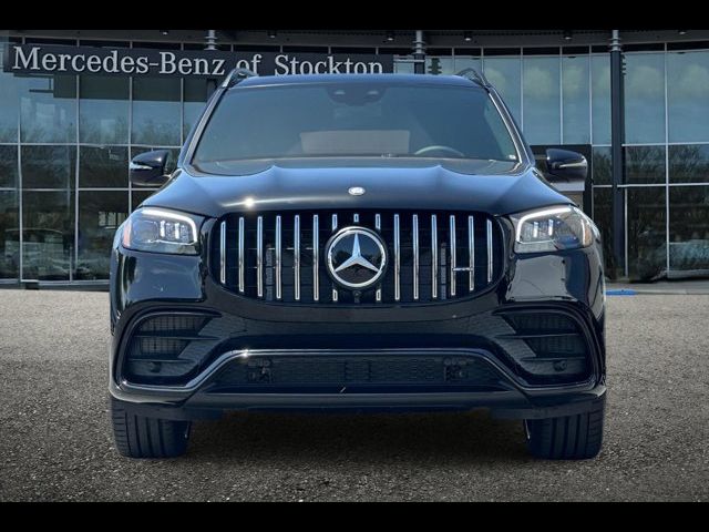 2025 Mercedes-Benz GLS AMG 63