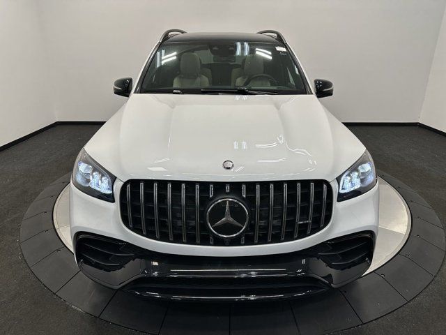 2025 Mercedes-Benz GLS AMG 63