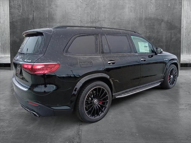 2025 Mercedes-Benz GLS AMG 63