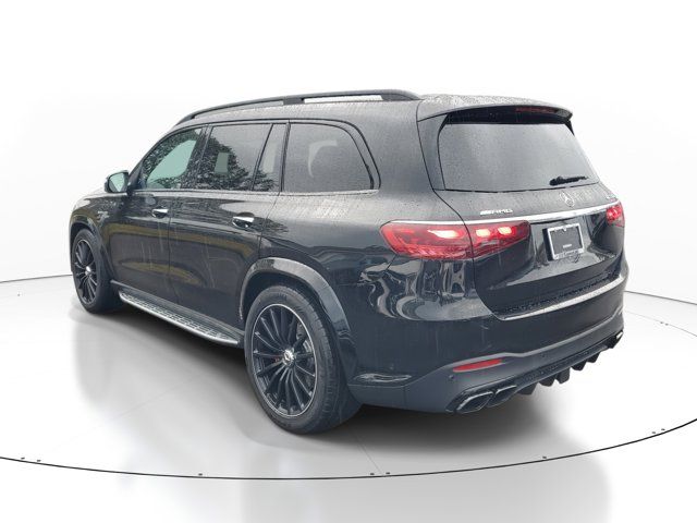 2025 Mercedes-Benz GLS AMG 63