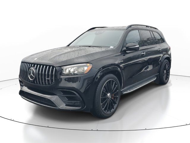 2025 Mercedes-Benz GLS AMG 63