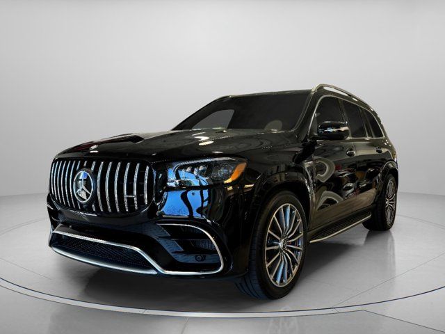 2025 Mercedes-Benz GLS AMG 63