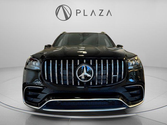2025 Mercedes-Benz GLS AMG 63