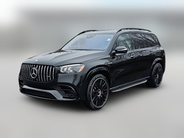 2025 Mercedes-Benz GLS AMG 63