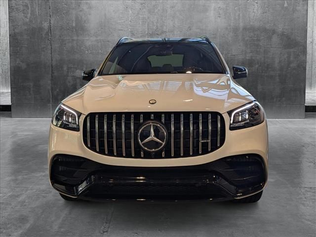 2025 Mercedes-Benz GLS AMG 63