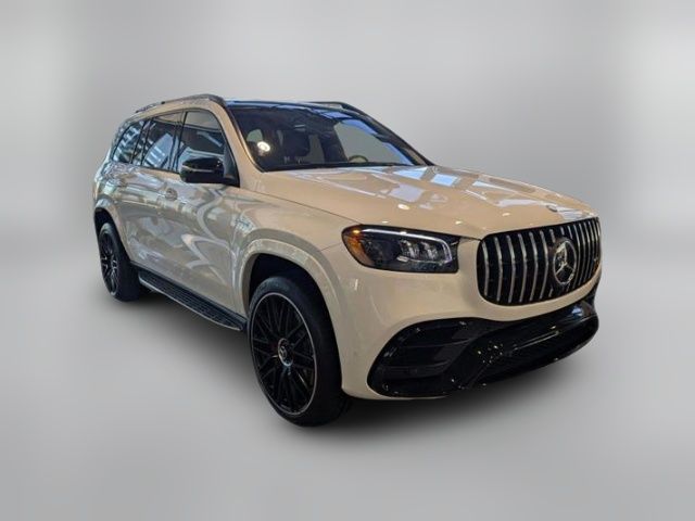 2025 Mercedes-Benz GLS AMG 63