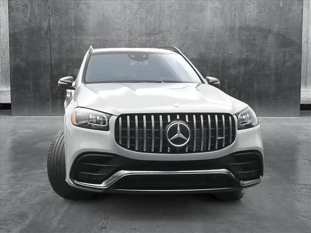 2025 Mercedes-Benz GLS AMG 63
