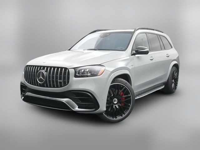 2025 Mercedes-Benz GLS AMG 63