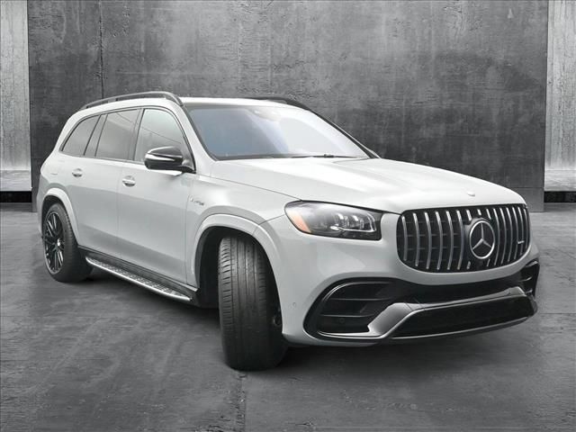 2025 Mercedes-Benz GLS AMG 63