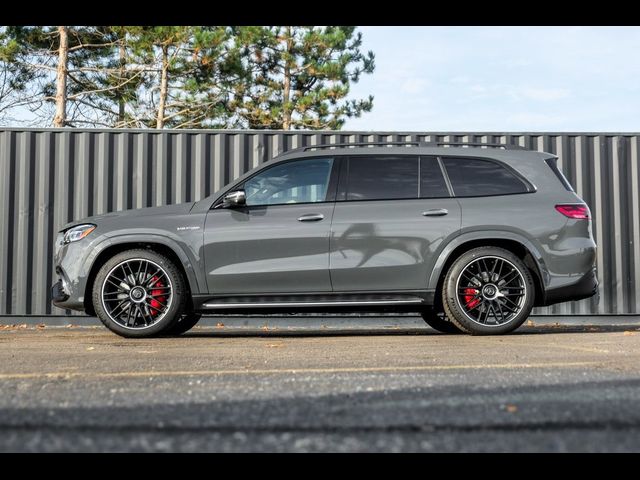 2025 Mercedes-Benz GLS AMG 63